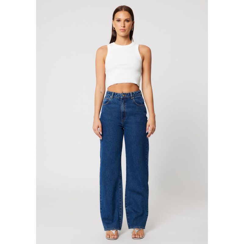 Abrand Carrie Jean Bella Jeans image number 3